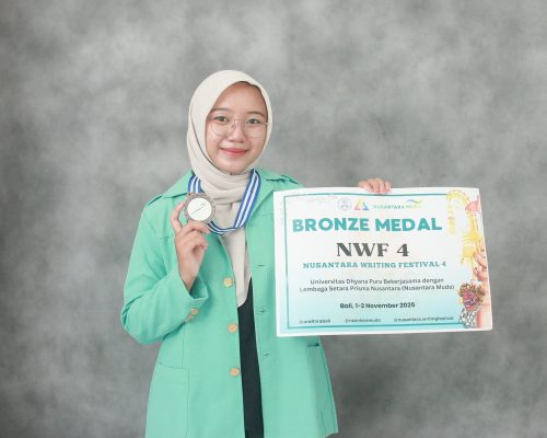 Juara Nusantara Writing Festival (NWF) 4 Bali