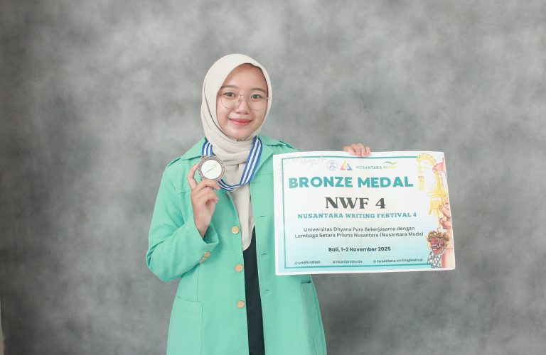 Juara Nusantara Writing Festival (NWF) 4 Bali