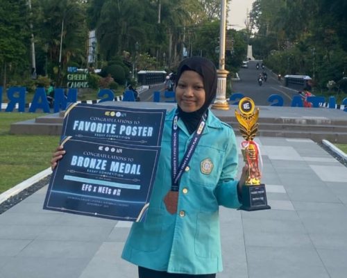 Juara Lomba Essay Edutalk Fair Competition
