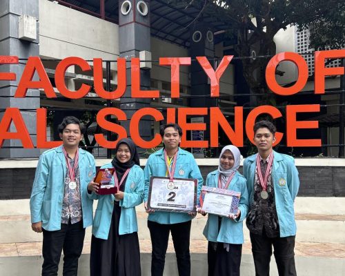 Juara Lomba Karya Tulis Ilmiah Nasional (LKTIN) Dies Natalis Fapet UGM ke-56