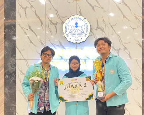 Juara Debat Festival Jurnalistik Husbandry (FJH) 6.0
