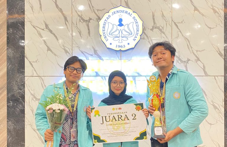 Juara Debat Festival Jurnalistik Husbandry (FJH) 6.0