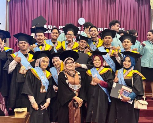 Wisuda Periode X Tahun 2025