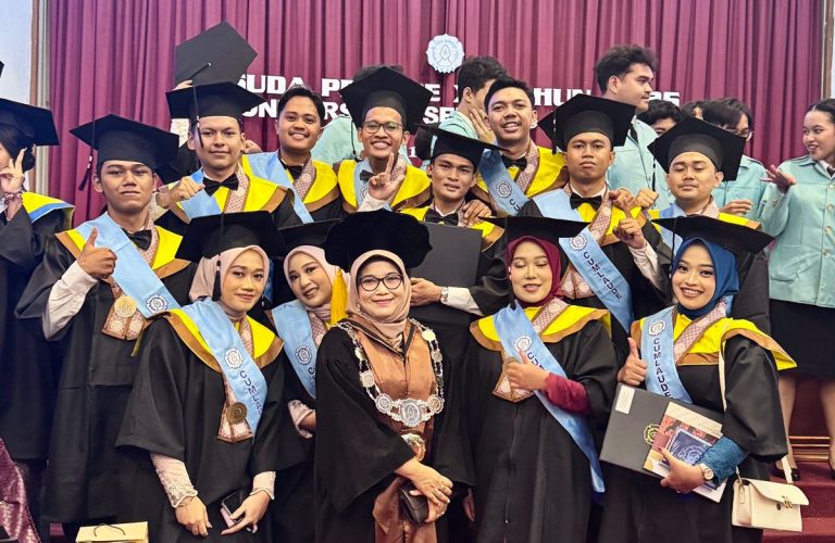 Wisuda Periode X Tahun 2025