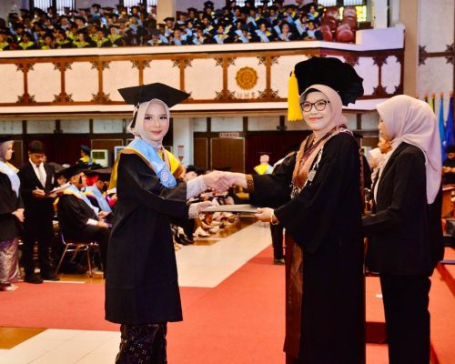 Wisuda Periode IX Tahun 2025