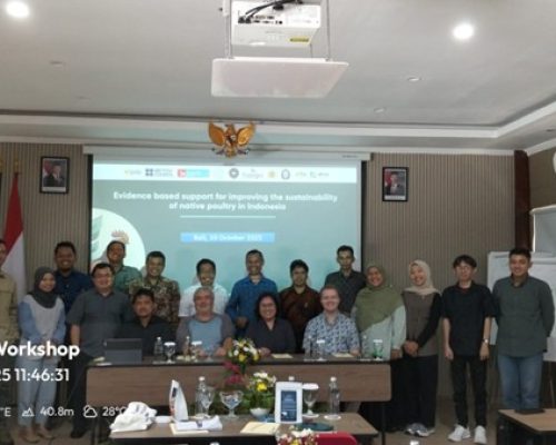 Workshop Tim ISPF UNS Bersama Mitra dari University of Oxford dan Mitra-mitra Lokal